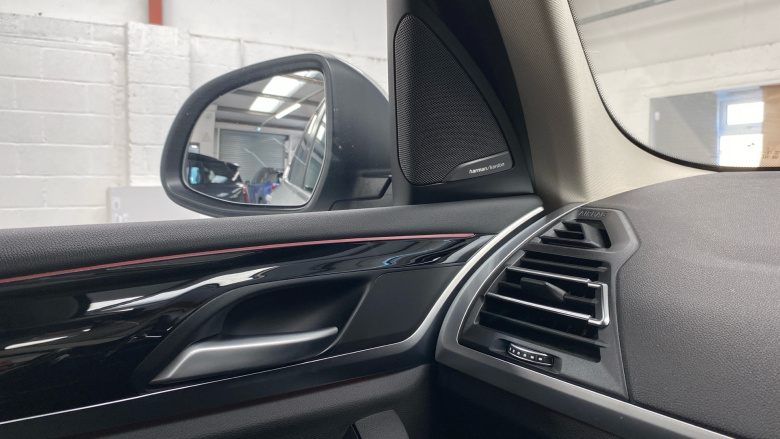 BMW X3 xDrive20i MHT xLine 5dr Step Auto Petrol Estate